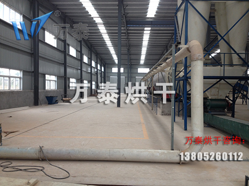 硫銨干燥機(jī)，硫銨干燥設(shè)備